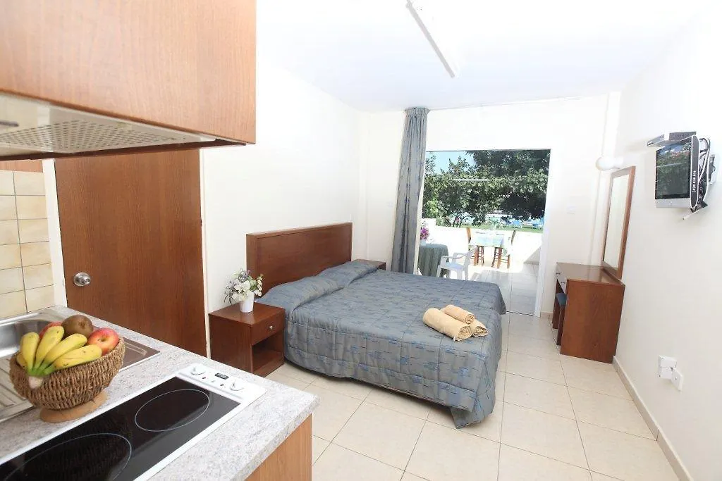 Captain Karas Holidays Apartments Protaras Zypern